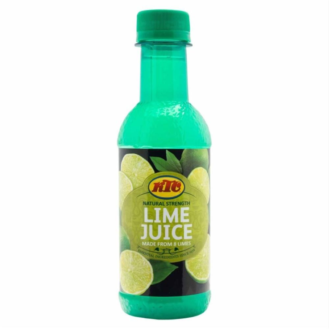 KTC LIME JUICE 250ML